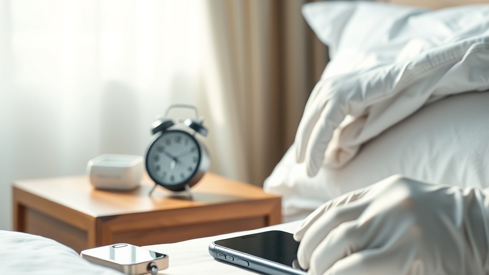 打鼾很大聲，AI 居家睡眠篩檢準不準？（文章封面）